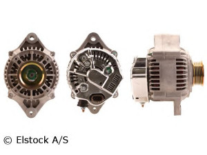 ELSTOCK 28-4762 kintamosios srovės generatorius 
 Elektros įranga -> Kint. sr. generatorius/dalys -> Kintamosios srovės generatorius
27060-75160