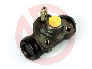 BREMBO A 12 009 rato stabdžių cilindras 
 Stabdžių sistema -> Ratų cilindrai
AZ45305A, AZ45305C, 03321950013