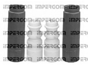 ORIGINAL IMPERIUM 50129 apsauginio dangtelio komplektas, amortizatorius 
 Ašies montavimas/vairavimo mechanizmas/ratai -> Montavimas, pakabos statramstis
1J0513425A, 6Q0512131B, 6Q0512131B