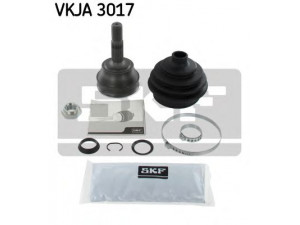 SKF VKJA 3017 jungčių komplektas, kardaninis velenas 
 Ratų pavara -> Sujungimai/komplektas
871 407 311, 871 498 099, 871 498 099 A