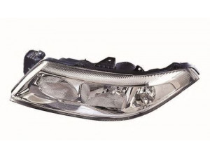 LORO 551-1137R-LD-EM priekinis žibintas 
 Kėbulas -> Priekinis žibintas/dalys -> Priekinis žibintas/įterp.
7701048931