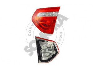 SOMORA 053271BM kombinuotas galinis žibintas 
 Kėbulas -> Šviesos -> Kombinuotas galinis žibintas/dalys -> Kombinuotas galinis žibintas
