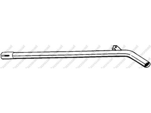 BOSAL 750-113 išleidimo kolektorius 
 Išmetimo sistema -> Išmetimo vamzdžiai
20.01.069.02R, 82.00.563.142