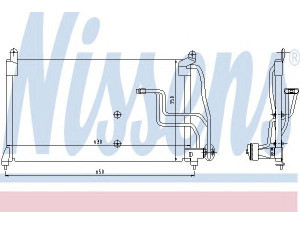 NISSENS 94190 kondensatorius, oro kondicionierius 
 Oro kondicionavimas -> Kondensatorius
1850 036, 1850 070, 1850025, 90461341