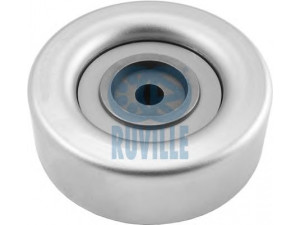 RUVILLE 57360 kreipiantysis skriemulys, V formos rumbuotas diržas 
 Diržinė pavara -> V formos rumbuotas diržas/komplektas -> Laisvasis/kreipiamasis skriemulys
MD374877