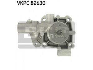 SKF VKPC 82630 vandens siurblys 
 Aušinimo sistema -> Vandens siurblys/tarpiklis -> Vandens siurblys
4714636, 4754850, 4764761, 7303009