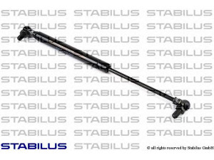 STABILUS 291102 dujinė spyruoklė, bagažinė 
 Priedai -> Bagažinė/pakrovimo skyrius