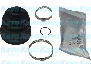 KAVO PARTS CVB-8005 gofruotoji membrana, kardaninis velenas 
 Ratų pavara -> Gofruotoji membrana