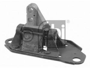 FEBI BILSTEIN 22701 variklio montavimas 
 Variklis -> Variklio montavimas -> Variklio montavimo rėmas
8624509, 9161146