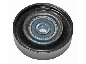 RUVILLE 58431 įtempiklio skriemulys, V formos rumbuotas diržas 
 Diržinė pavara -> V formos rumbuotas diržas/komplektas -> Įtempiklio skriemulys
97834-22100, 97834-29000, 97834-29010