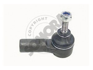 SOMORA 092185A skersinės vairo trauklės galas 
 Vairavimas -> Vairo mechanizmo sujungimai