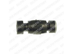 DELPHI TC998 šarnyro stabilizatorius 
 Ašies montavimas/vairavimo mechanizmas/ratai -> Stabilizatorius/fiksatoriai -> Savaime išsilyginanti atrama
54616-00QAA, 7700 799 404