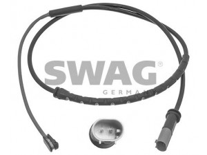 SWAG 20 94 5282 radiatoriaus žarna 
 Aušinimo sistema -> Žarnelės/vamzdeliai/sujungimai -> Radiatoriaus žarnos
17 12 7 531 768