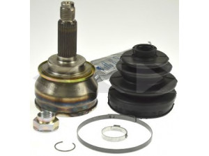 SPIDAN 22179 jungčių komplektas, kardaninis velenas 
 Ratų pavara -> Sujungimai/komplektas
28021-AA051, 28021-AA052, 28021-AA053