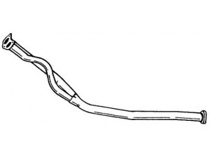 AKS DASIS SG25125 išleidimo kolektorius