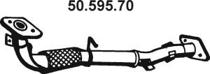 EBERSPÄCHER 50.595.70 išleidimo kolektorius 
 Išmetimo sistema -> Išmetimo vamzdžiai
MR160801