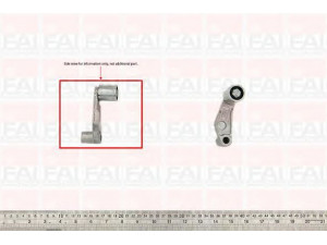 FAI AutoParts T9359 kreipiantysis skriemulys, paskirstymo diržas 
 Diržinė pavara -> Paskirstymo diržas/komplektas -> Laisvasis/kreipiamasis skriemulys
036109181B, 036109181A