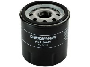 DENCKERMANN A210042 alyvos filtras 
 Filtrai -> Alyvos filtras
MD134953, 77 00 112 686, 77 00 863 124
