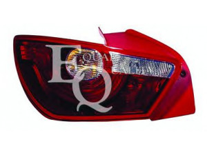 EQUAL QUALITY GP1548 galinis žibintas 
 Kėbulas -> Šviesos -> Galinis žibintas/dalys -> Galinis žibintas
6J3945095D