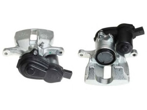 BUDWEG CALIPER 344691 stabdžių apkaba 
 Stabdžių sistema -> Stabdžių matuoklis -> Stabdžių matuoklio montavimas
4G0 615 404, 4G0 615 404, 4G0 615 404