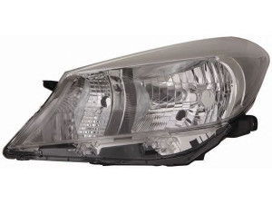 ALKAR 2788268 priekinis žibintas 
 Kėbulas -> Priekinis žibintas/dalys -> Priekinis žibintas/įterp.
811300D450