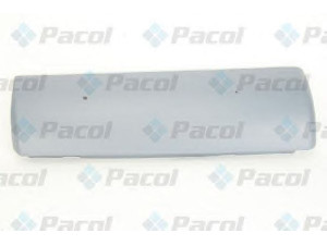 PACOL VOL-CP-003R plėtimas, sparnas 
 Kėbulas -> Kėbulo dalys/ sparnas/buferis -> Sparnas/montavimo dalys
1302984