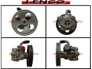 LENCO SP3794 hidraulinis siurblys, vairo sistema 
 Vairavimas -> Vairo pavara/siurblys
49110-63G1