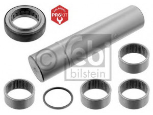 FEBI BILSTEIN 15901 remonto komplektas, pasukamojo kakliuko kaištis 
 Ašies montavimas/vairavimo mechanizmas/ratai -> Pasukamojo kakliuko remonto rinkinys -> Remonto komplektas, karbiuratorius
655 330 06 19, 655 330 06 19 S1