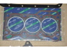PARTS-MALL PFC-N003 visas tarpiklių komplektas, variklis
P93740913, P93741249, PS1140006
