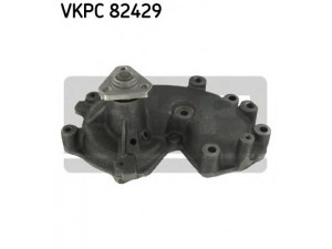 SKF VKPC 82429 vandens siurblys 
 Aušinimo sistema -> Vandens siurblys/tarpiklis -> Vandens siurblys
46407766, 7392549, 7629228, 7648451