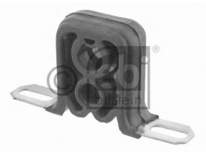 FEBI BILSTEIN 23656 laikiklis, išmetimo sistema 
 Dviratė transporto priemonės -> Išmetimo sistema -> Atskiros surinkimo dalys -> Gnybtas
8A0 253 144 E