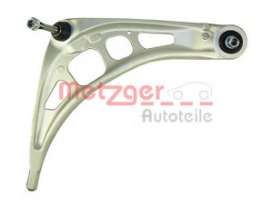 METZGER 88022702 vikšro valdymo svirtis 
 Ašies montavimas/vairavimo mechanizmas/ratai -> Valdymo svirtis/pasukamosios svirties sujungimas -> Vairo trauklės (valdymo svirtis, išilginis balansyras, diago
31 12 1 094 466, 31 12 6 751 318