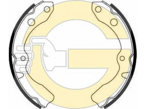 GIRLING 5183049 stabdžių trinkelių komplektas 
 Techninės priežiūros dalys -> Papildomas remontas
4741087, 0449487701, 0449487701000