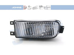 JOHNS 13 16 29 rūko žibintas 
 Elektros įranga -> Pagalbiniai žibintai/dalys -> Rūko žibintas/dalys -> Rūko žibintas/įterp.
4A0 941 699