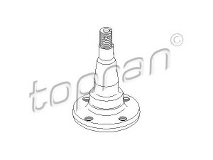 TOPRAN 205 486 rato stebulė 
 Ašies montavimas/vairavimo mechanizmas/ratai -> Rato stebulė/montavimas -> Rato stebulė
04 18 003, 04 18 122, 4 18 003