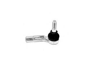 OCAP 0291897 skersinės vairo trauklės galas 
 Vairavimas -> Vairo mechanizmo sujungimai
6K0 422 811, 6K0422811