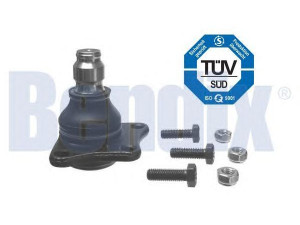 BENDIX 041296B atramos/vairo trauklė 
 Ašies montavimas/vairavimo mechanizmas/ratai -> Sujungimai -> Atramos/vairo trauklė
8957045, 8972135