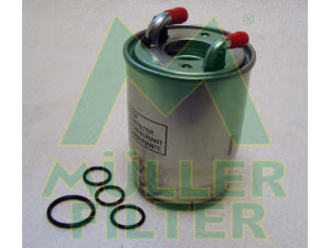 MULLER FILTER FN826 kuro filtras 
 Techninės priežiūros dalys -> Papildomas remontas
6420920401