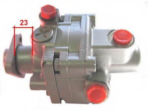 LIZARTE 04.20.0128 hidraulinis siurblys, vairo sistema 
 Vairavimas -> Vairo pavara/siurblys
034145165