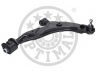 OPTIMAL G6-969 vikšro valdymo svirtis 
 Ašies montavimas/vairavimo mechanizmas/ratai -> Valdymo svirtis/pasukamosios svirties sujungimas -> Vairo trauklės (valdymo svirtis, išilginis balansyras, diago
5450122200