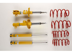 BILSTEIN 46-188137 pakabos komplektas, amortizatorius