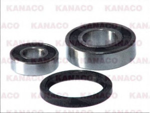 KANACO I81000 remonto komplektas, pasukamasis kakliukas 
 Ašies montavimas/vairavimo mechanizmas/ratai -> Pasukamojo kakliuko remonto rinkinys -> Remonto komplektas, karbiuratorius
