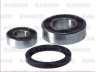 KANACO I81000 remonto komplektas, pasukamasis kakliukas 
 Ašies montavimas/vairavimo mechanizmas/ratai -> Pasukamojo kakliuko remonto rinkinys -> Remonto komplektas, karbiuratorius