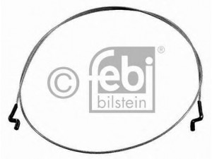 FEBI BILSTEIN 21452 trosas, sėdynės nugarėlės reguliavimas 
 Vidaus įranga -> Sėdynės
191 881 596 A, 191 881 596 A