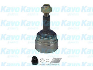 KAVO PARTS CV-6530 jungčių komplektas, kardaninis velenas 
 Ratų pavara -> Sujungimai/komplektas
391004F400, 3910144800, 3910144802