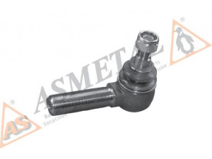 ASMETAL 17MR6050 skersinės vairo trauklės galas 
 Vairavimas -> Vairo mechanizmo sujungimai
000 463 10 29, 601 330 04 35, 601 330 06 35