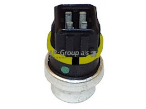 JP GROUP 1193101700 siuntimo blokas, aušinimo skysčio temperatūra 
 Elektros įranga -> Jutikliai
1669948, 95VW10884AA, 357919501A