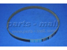 PARTS-MALL PVC-019 V formos diržas 
 Techninės priežiūros dalys -> Techninės priežiūros intervalai
90299543, 95990232, 96144932, 96144932D