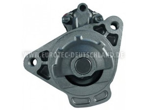 EUROTEC 11040719 starteris 
 Elektros įranga -> Starterio sistema -> Starteris
2810087402000, 2810097214, 2810097214000