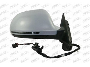 PRASCO AD3227323 išorinis veidrodėlis 
 Kėbulas -> Keleivių kabina -> Veidrodėlis
4F0857536AF, 8K0949102, 8P1858532EC